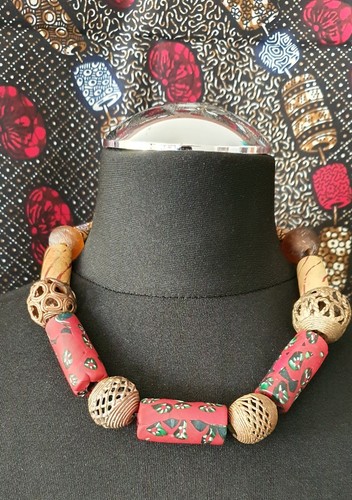 Alte original afrikanische - original,
