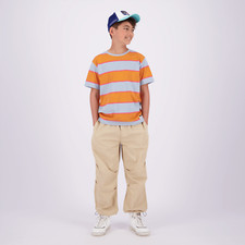 Vingino Boys Hose Salito white