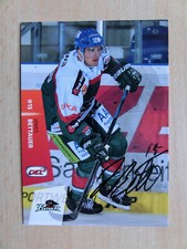 James Bettauer - Augsburger Panther