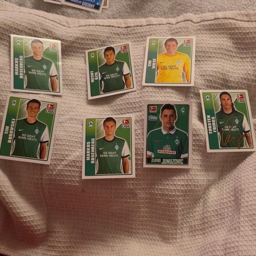 Topps bundesliga 2013 sv - 2013/14,