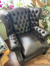 Ohrensessel chesterfield - ohrensessel,