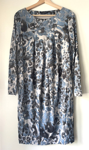 Piazza sempione dress - dress, blue