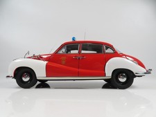 1:18 Autoart BMW 502
