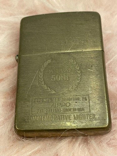 Vintage zippo 1994 - vintage, 50th