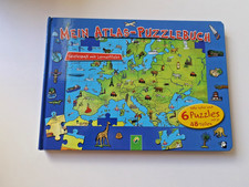 Mein Atlas-Puzzlebuch - 6