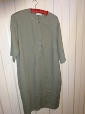 Cinque Kleid Leinen Größe 44