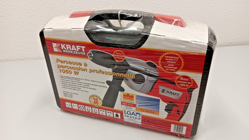 Kraft werkzeuge gang - kraft, 2-gang