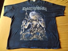 IRON MAIDEN  SHIRT Gr. XXL