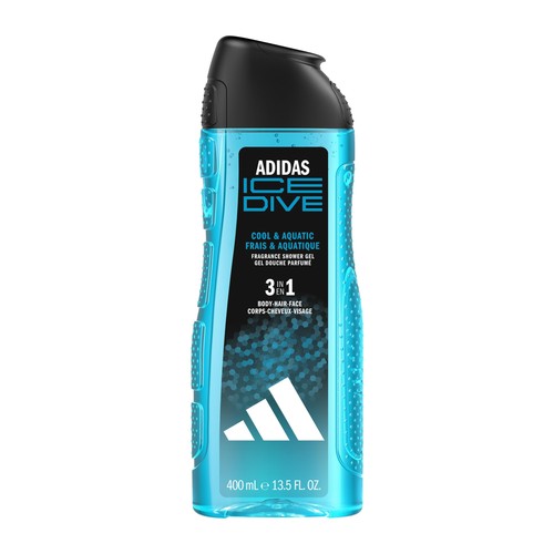 Adidas 3in1 ice dive duschgel - adidas,