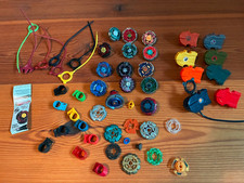 Beyblade Sammlung Zubehör