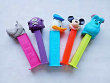 5 Pez Spender 2001 2006 Disney