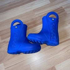 Gummistiefel CROCS Gr. C9
