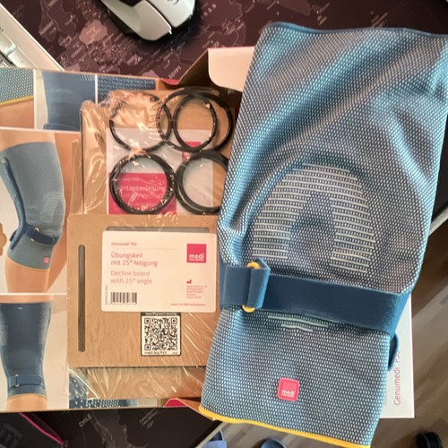 Genumedi pss kniebandage - genumedi,