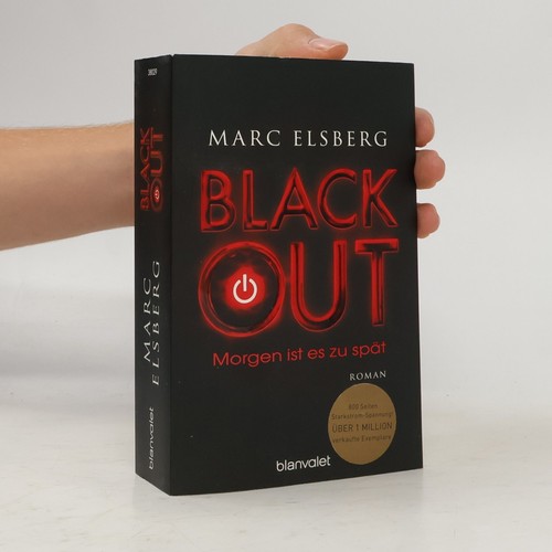 Blackout marc elsberg - | ,