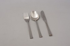 Robbe & Berking YORK Menülöffel Menügabel Menümesser UNBENUTZT UVP 111,00€