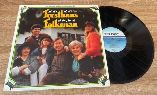 Vinyl forsthaus falkenau - vinyl,