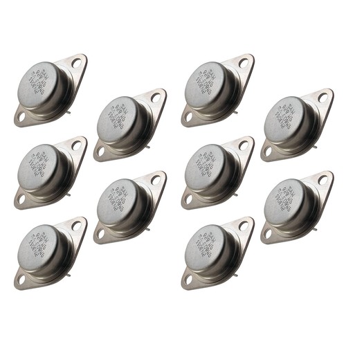 2n3055 transistor 10pcs 15a - 10pcs,