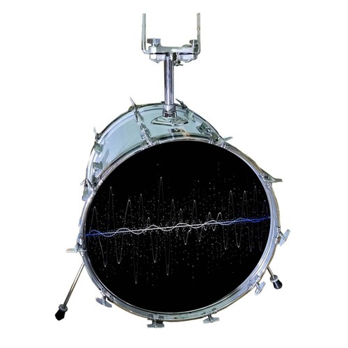 1a bedrucktes bass - 1a,