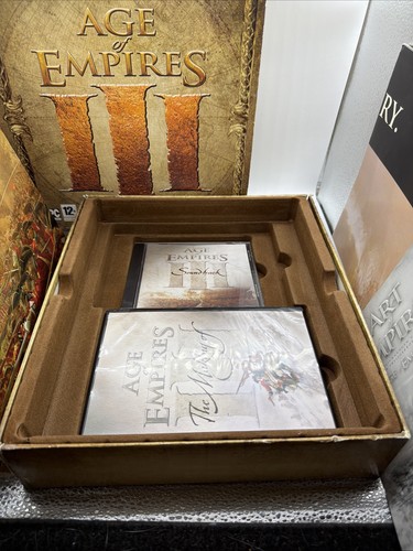 Age empires collectors - -,