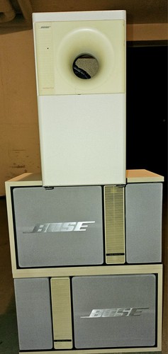 Bose acoustimass series ii - series,