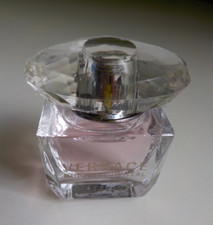 Vintage Miniature Perfume Designer Parfüm VERSACE BRIGHT CRYSTAL EdT 5ml 2006