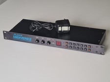 Alesis Midiverb II - mit kleinem Defekt - Bitte lesen! - Multieffekt Processor