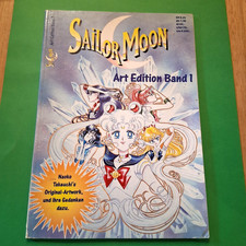 Sailor Moon Art Edition Band 1
