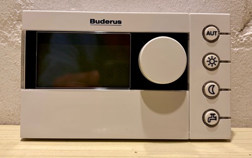 Buderus logamatic rc35 - logamatic,
