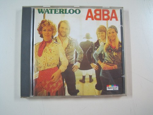 Abba waterloo - v,