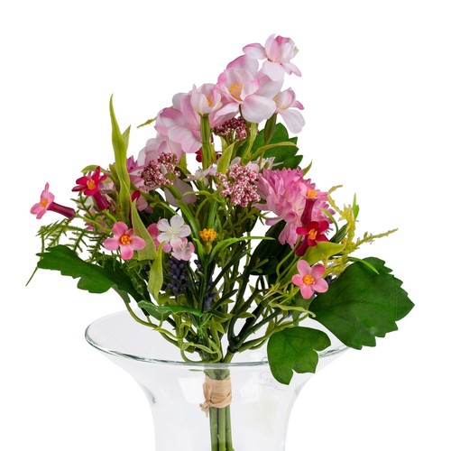 Kunstblumenstrauß tischdeko - kunstblumenstrauß,