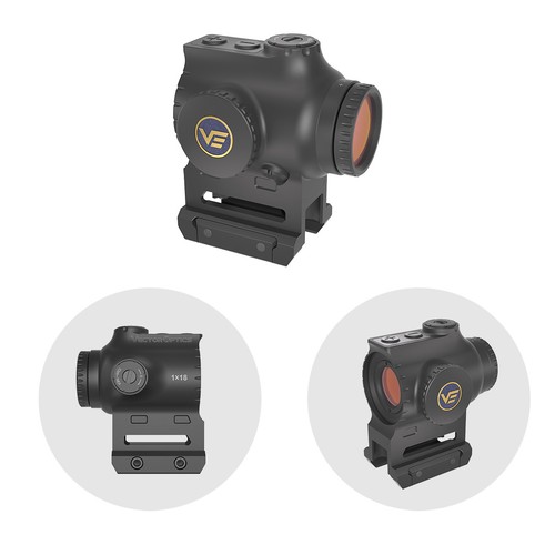 Vector optics scps - vector, paragon