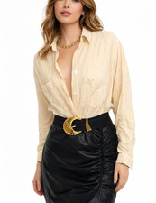 H&M Oversize Bluse / Hemd –