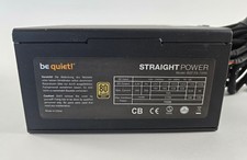 Quiet straight power e9 - power,