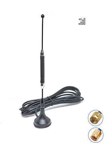 5dbi abs magnetic sucker - 5dbi,