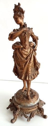 Skulptur frau statue - skulptur, figurine