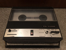 Grundig TK 1400 Tonbandgerät Vierspur-Mono Bandmaschine von 1970