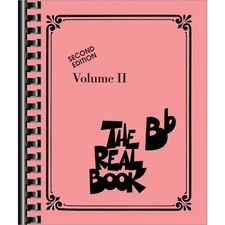 The Real Book: Volume 2 - Bb
