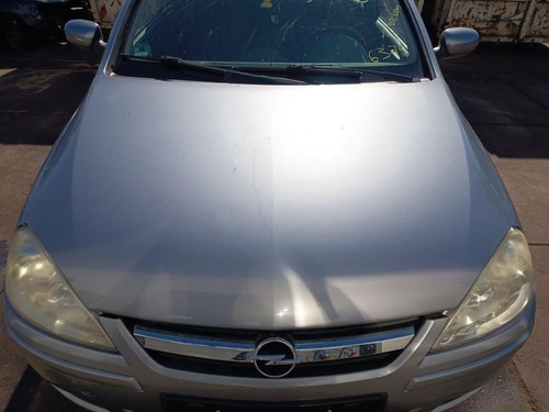 Opel corsa motorhaube klappe - opel,