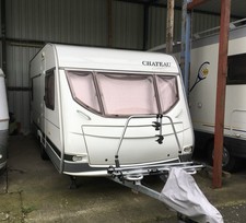 gepflegter Chateau Calista 450