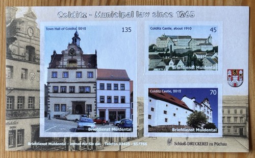 Privatpost briefdienst - privatpost,