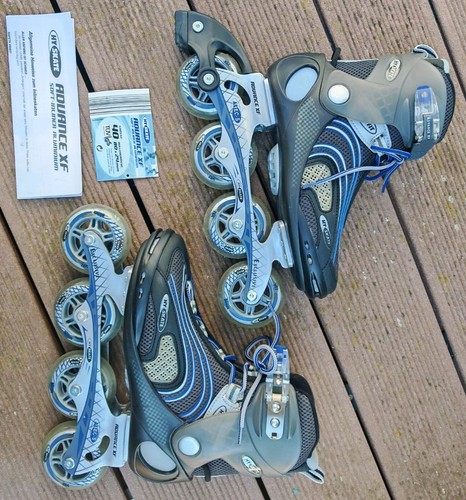 Skate advance gr 40 - advance, xf