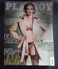 Playboy Julia Biedermann