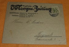 Oberschlesische Morgen Zeitung