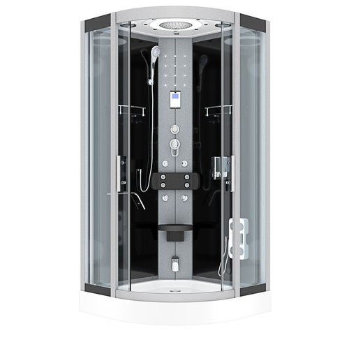 Acquavapore dampfdusche dusche - dampfdusche,