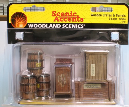 Woodland scenics a2564 - spur, g