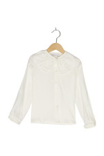 Monnalisa Bluse Bubikragen Gr