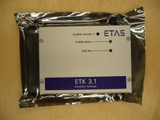 etas emulator tastkopf ETK 3.1