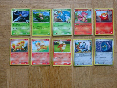 Pokemon karten alt - ,