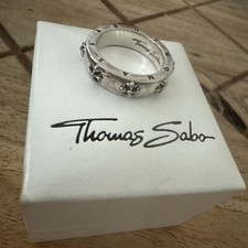 Original Thomas Sabo Ring Lilien In OVP