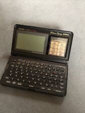 Sharp Electronic Organizer